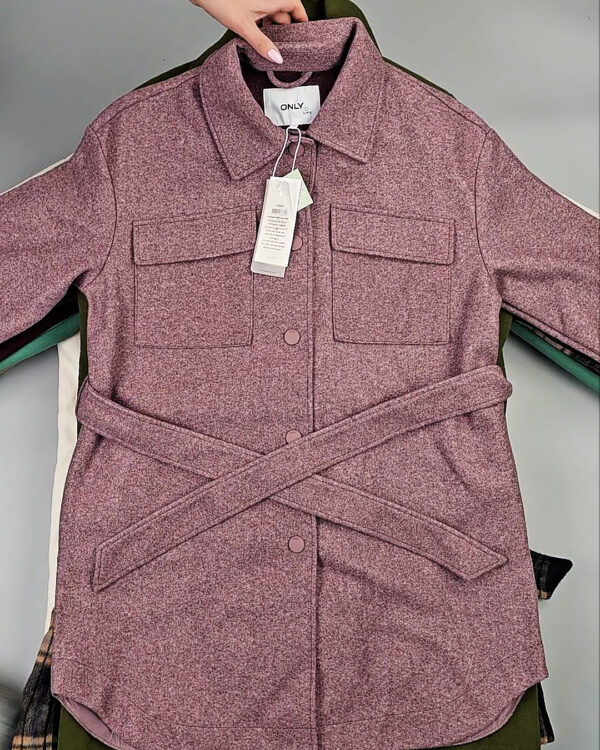 Фотография  922 - Пальто Bestseller 045#10 кг, ЛОТ СТ-9844 оптом в Рязани и Рязанской области