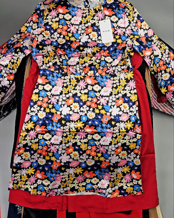 Фотография  884 - VILA Winter MIX 064#15 кг, ЛОТ СТ-9815 оптом в Рязани и Рязанской области