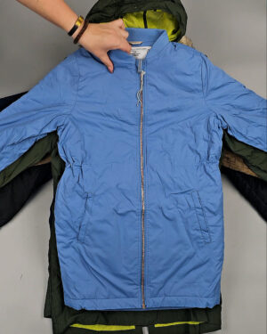 Фотография  143 - Ветровки СТОК дети 065#5 кг, ЛОТ СТ-9726 оптом в Рязани и Рязанской области