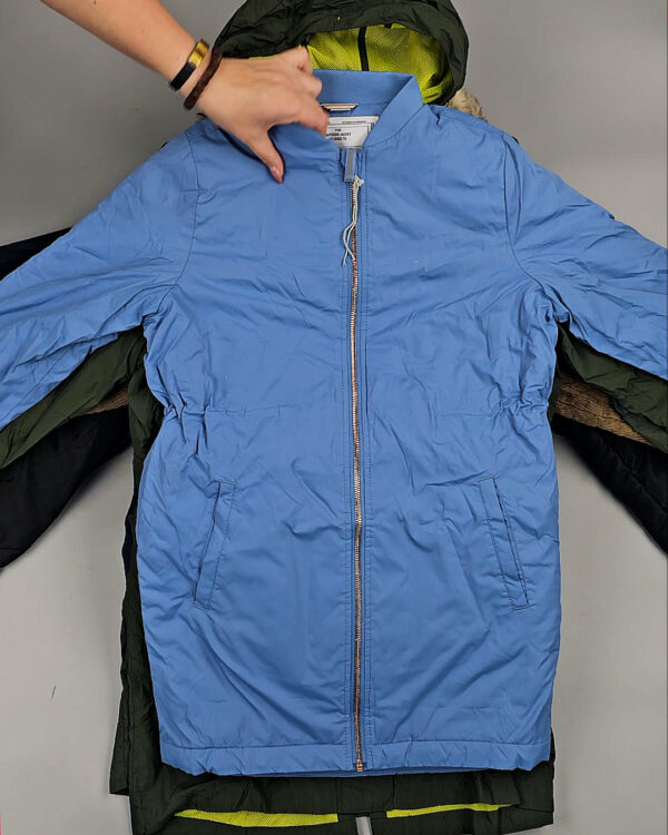 Фотография  959 - Ветровки СТОК дети 065#5 кг, ЛОТ СТ-9726 оптом в Рязани и Рязанской области