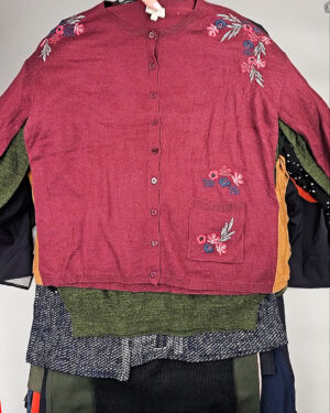 Купить Spain Winter mix#50 кг, ЛОТ СХ-0225 оптом в Рязани и Рязанской области