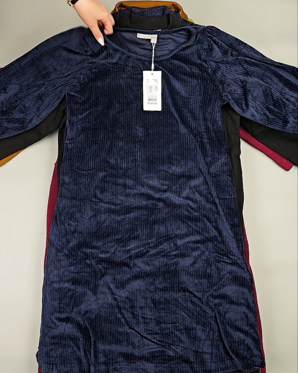 Фотография  578 - Платья Bestseller+DK Winter 035#7 кг, ЛОТ СТ-9998 оптом в Рязани и Рязанской области