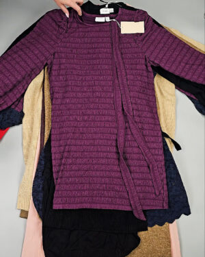 Купить Платья VILA Winter 104#7 кг, ЛОТ СТ-9901 оптом в Рязани и Рязанской области