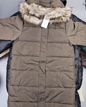 Фотография  910 - Куртки BESTSELLER зима 045#10 кг, ЛОТ СТ-9827 оптом в Рязани и Рязанской области