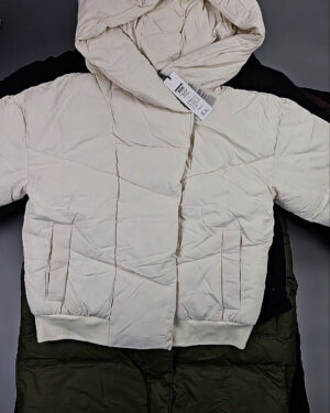 Фотография  387 - Куртки BESTSELLER зима 045#10 кг, ЛОТ СТ-9828 оптом в Рязани и Рязанской области