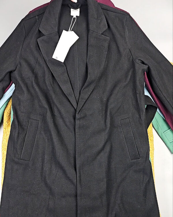 Фотография  270 - Пальто Bestseller 045#10 кг, ЛОТ СТ-9846 оптом в Рязани и Рязанской области