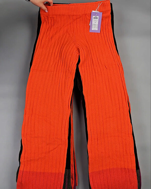 Фотография  617 - Брюки вязаные JJXX 045 #5 кг, ЛОТ СТ-9858 оптом в Рязани и Рязанской области