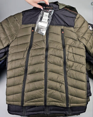 Фотография  966 - Куртки (Herrenjacken G.Norway)#14,4 кг, ЛОТ СТ-9879 оптом в Рязани и Рязанской области