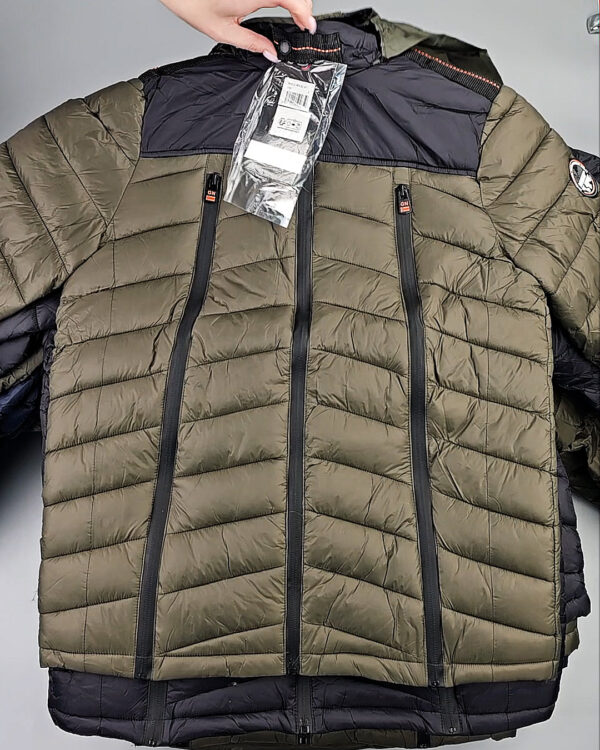 Фотография  364 - Куртки (Herrenjacken G.Norway)#14,4 кг, ЛОТ СТ-9879 оптом в Рязани и Рязанской области