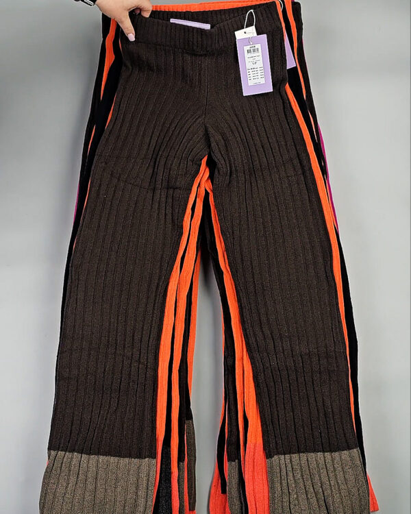 Фотография  888 - Брюки вязаные JJXX 045 #5 кг, ЛОТ СТ-9857 оптом в Рязани и Рязанской области