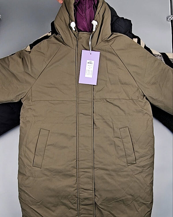 Фотография  518 - Верхняя одежда BESTSELLER Дания#10 кг, ЛОТ СТ-9707 оптом в Рязани и Рязанской области