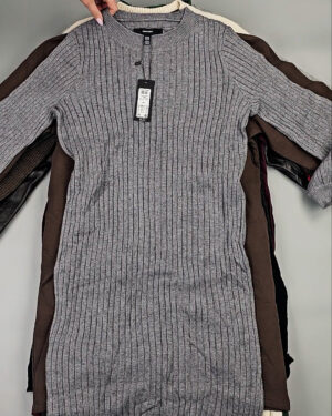 Фотография  986 - Платья Bestseller+DK Winter 035#7 кг, ЛОТ СТ-9919 оптом в Рязани и Рязанской области