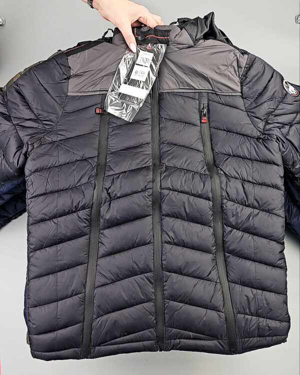 Фотография  837 - Куртки (Herrenjacken G.Norway)#14,3 кг, ЛОТ СТ-9878 оптом в Рязани и Рязанской области