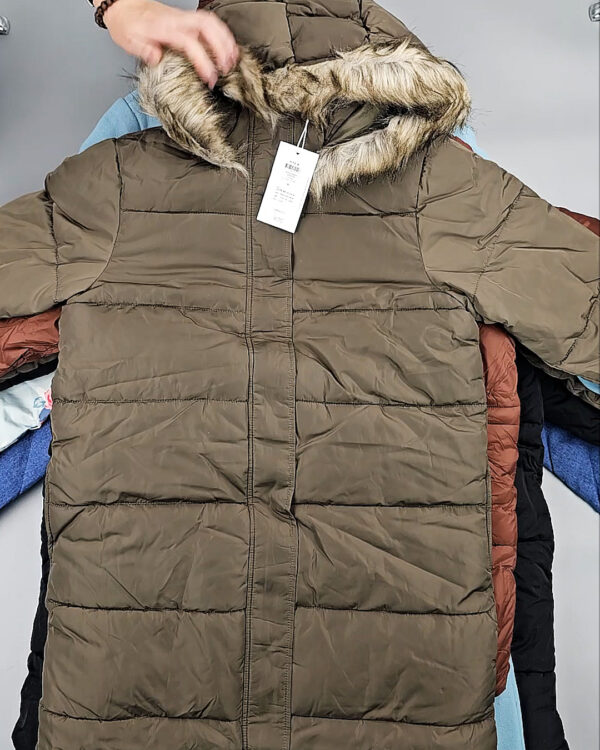 Фотография  664 - Верхняя одежда VILA 104#10 кг, ЛОТ СТ-9714 оптом в Рязани и Рязанской области