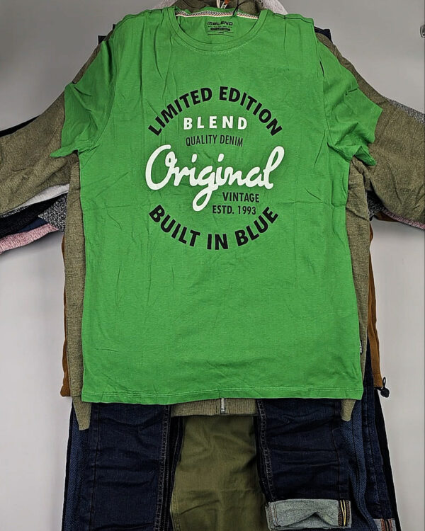 Фотография  405 - BLEND HE W 064#15 кг, ЛОТ СТ-9793 оптом в Рязани и Рязанской области