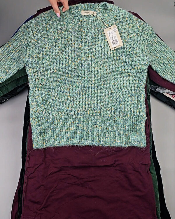 Фотография  722 - FRANSA Winter mix 104#15 кг, ЛОТ СТ-9803 оптом в Рязани и Рязанской области