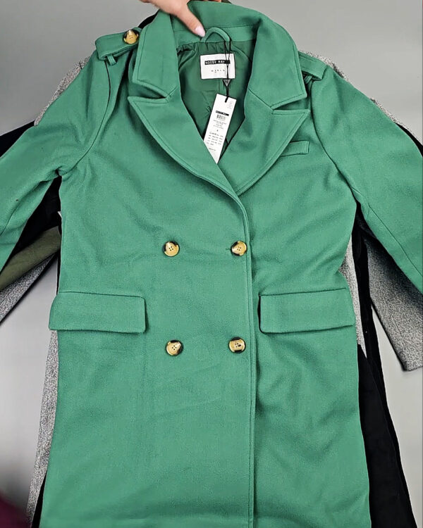 Фотография  315 - Пальто Bestseller 104#15,2 кг, ЛОТ СТ-9842 оптом в Рязани и Рязанской области