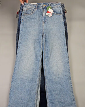 Фотография  577 - Джинсы C&A ж/м#10 кг, ЛОТ СТ-9868 оптом в Рязани и Рязанской области