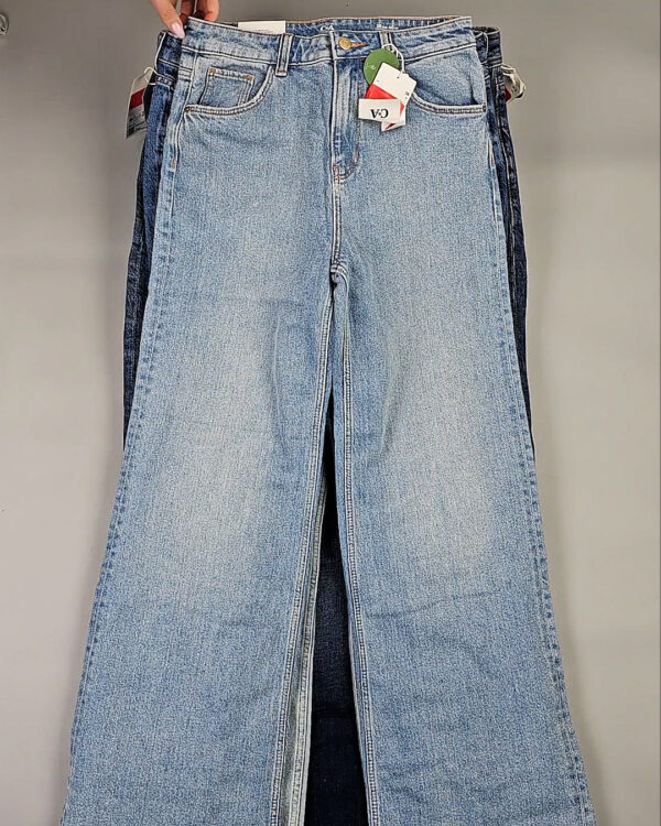 Фотография  227 - Джинсы C&A ж/м#10 кг, ЛОТ СТ-9868 оптом в Рязани и Рязанской области