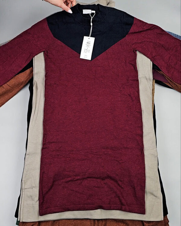 Фотография  306 - Платья Bestseller+DK Winter 035#7 кг, ЛОТ СТ-9996 оптом в Рязани и Рязанской области