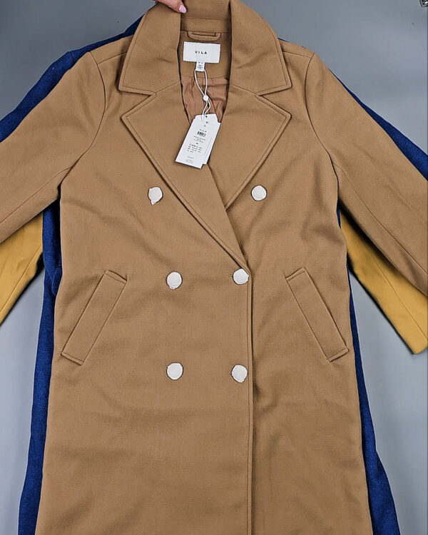 Фотография  227 - Пальто Bestseller 045#10 кг, ЛОТ СТ-9847 оптом в Рязани и Рязанской области