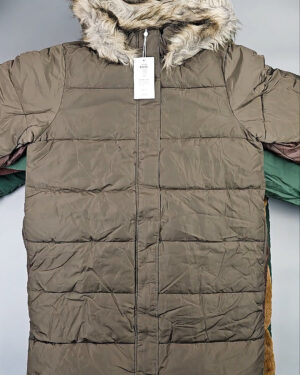 Купить Куртки BESTSELLER зима 045#10 кг, ЛОТ СТ-9835 оптом в Рязани и Рязанской области