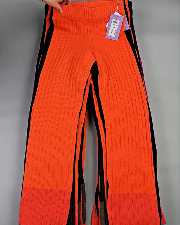 Фотография  440 - Брюки вязаные JJXX 045 #5 кг, ЛОТ СТ-9857 оптом в Рязани и Рязанской области