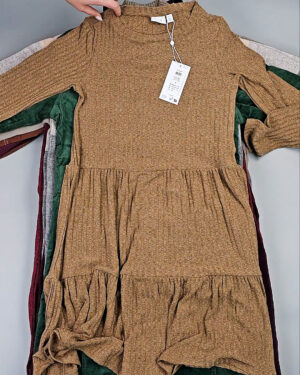 Фотография  697 - Платья Bestseller+DK Winter 035#7 кг, ЛОТ СТ-9997 оптом в Рязани и Рязанской области