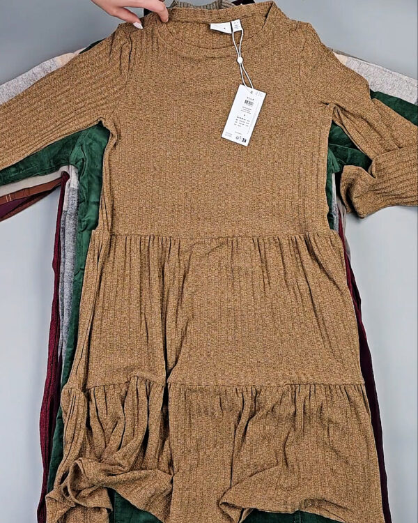 Фотография  222 - Платья Bestseller+DK Winter 035#7 кг, ЛОТ СТ-9997 оптом в Рязани и Рязанской области