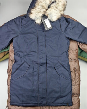 Фотография  804 - Куртки BESTSELLER зима 045#10 кг, ЛОТ СТ-9834 оптом в Рязани и Рязанской области