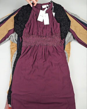 Купить Платья VILA Winter 104#7 кг, ЛОТ СТ-9902 оптом в Рязани и Рязанской области