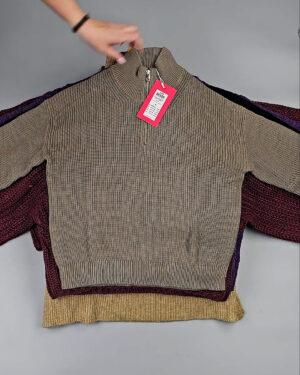 Фотография  803 - Джемпера JJXX 045 #7 кг, ЛОТ СТ-9876 оптом в Рязани и Рязанской области