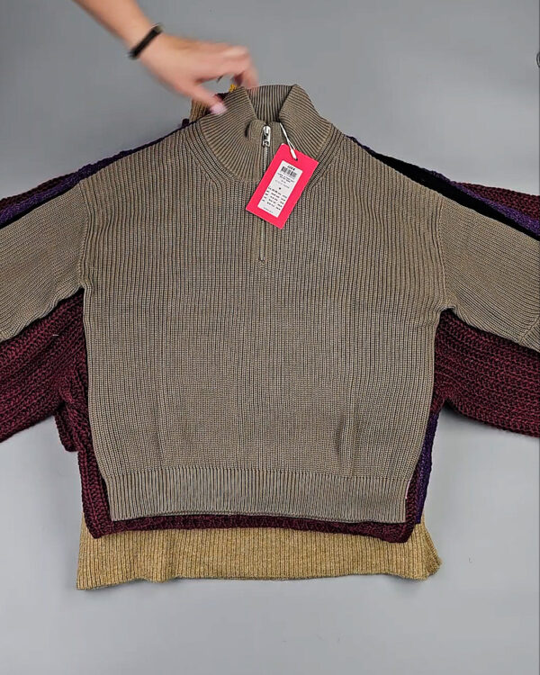 Фотография  253 - Джемпера JJXX 045 #7 кг, ЛОТ СТ-9876 оптом в Рязани и Рязанской области