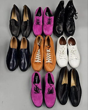 Фотография  121 - Обувь Италия осень#9 шт, ЛОТ СТ-9683 оптом в Рязани и Рязанской области