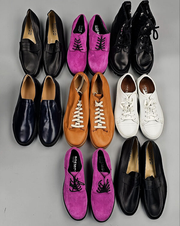 Фотография  358 - Обувь Италия осень#9 шт, ЛОТ СТ-9683 оптом в Рязани и Рязанской области