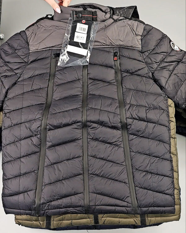 Фотография  522 - Куртки (Herrenjacken G.Norway)#14,4 кг, ЛОТ СТ-9880 оптом в Рязани и Рязанской области