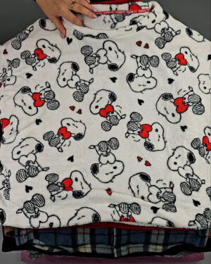 Купить Толстовки флис м/ж (Adult Fleece Tops Premium)#18 кг, ЛОТ СХ-0249 оптом в Рязани и Рязанской области