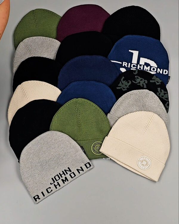 Фотография  475 - Шапки мужские C-3406 (CAPS/W) #20 шт, ЛОТ СТ-9654 оптом в Рязани и Рязанской области