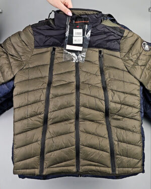 Фотография  539 - Куртки (Herrenjacken G.Norway)#14,3 кг, ЛОТ СТ-9878 оптом в Рязани и Рязанской области