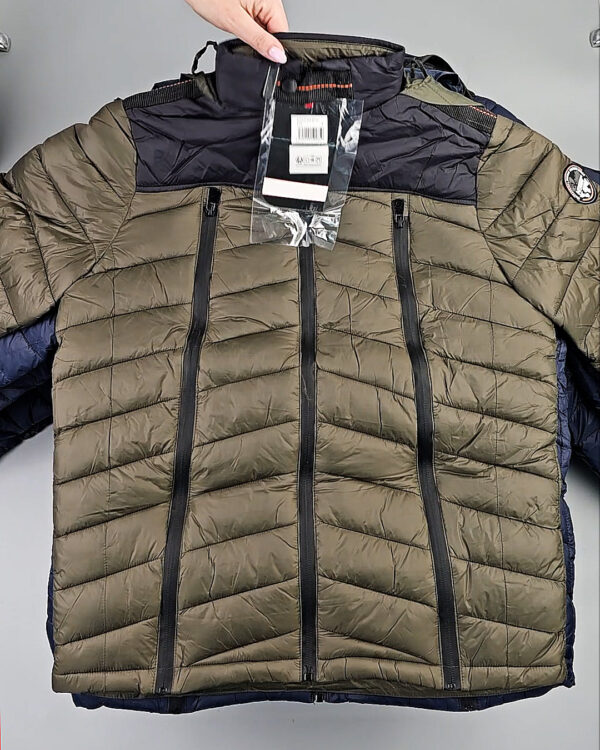 Фотография  291 - Куртки (Herrenjacken G.Norway)#14,3 кг, ЛОТ СТ-9878 оптом в Рязани и Рязанской области