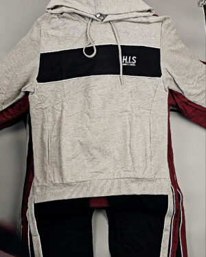 Купить Спортивные костюмы (Herren-Trainingsanzuge voп HIS)#17,8 кг, ЛОТ СТ-9632 оптом в Рязани и Рязанской области