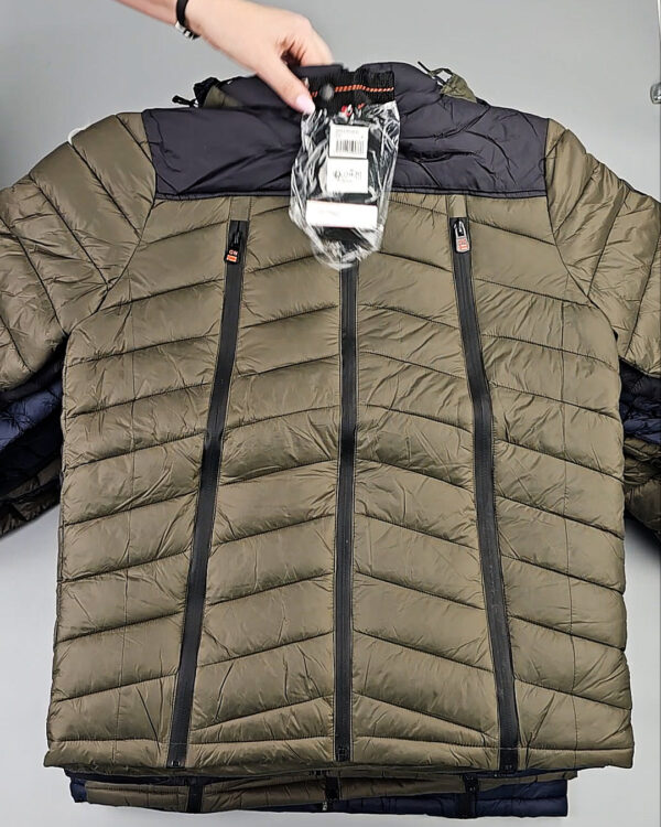 Фотография  928 - Куртки (Herrenjacken G.Norway)#14,8 кг, ЛОТ СТ-9881 оптом в Рязани и Рязанской области