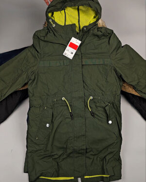 Фотография  121 - Ветровки СТОК дети 065#5 кг, ЛОТ СТ-9726 оптом в Рязани и Рязанской области