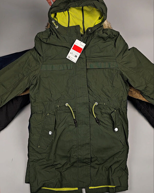 Фотография  142 - Ветровки СТОК дети 065#5 кг, ЛОТ СТ-9726 оптом в Рязани и Рязанской области