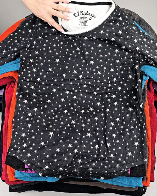 Фотография  119 - Флис (Fleece Tops LUX)#20 кг, ЛОТ СХ-0241 оптом в Рязани и Рязанской области