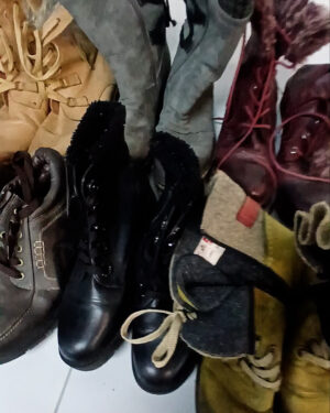 Купить Обувь Winter#20,4, кг, ЛОТ СХ-0212 оптом в Рязани и Рязанской области