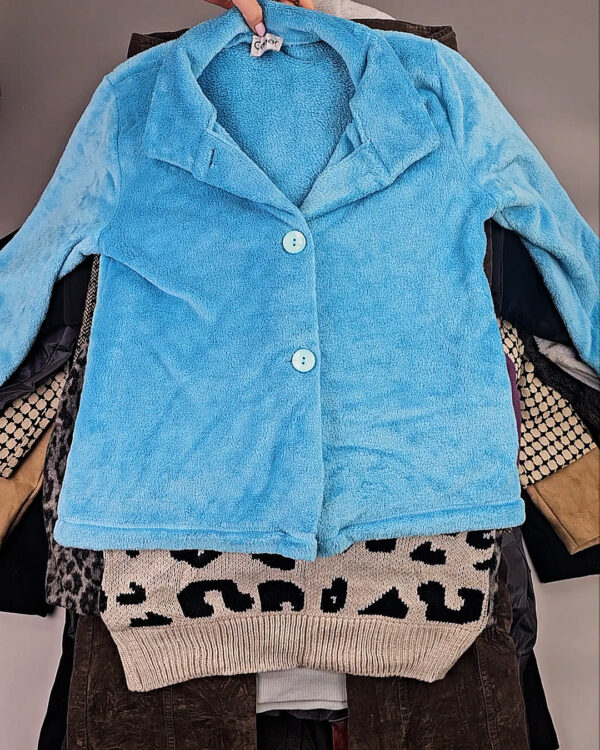 Фотография  919 - Женский микс зима (Winter mix)#20 кг, ЛОТ СХ-0206 оптом в Рязани и Рязанской области