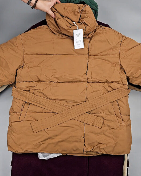 Фотография  719 - Верхняя одежда VILA 104#10 кг, ЛОТ СТ-9715 оптом в Рязани и Рязанской области