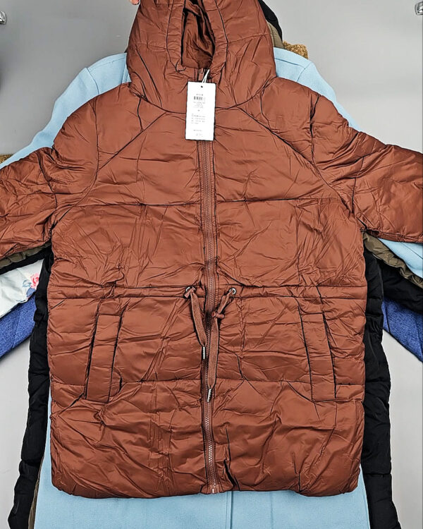 Фотография  722 - Верхняя одежда VILA 104#10 кг, ЛОТ СТ-9714 оптом в Рязани и Рязанской области