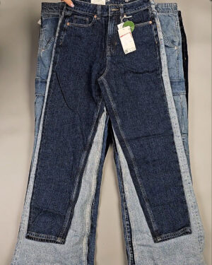 Фотография  469 - Джинсы C&A ж/м#10 кг, ЛОТ СТ-9859 оптом в Рязани и Рязанской области